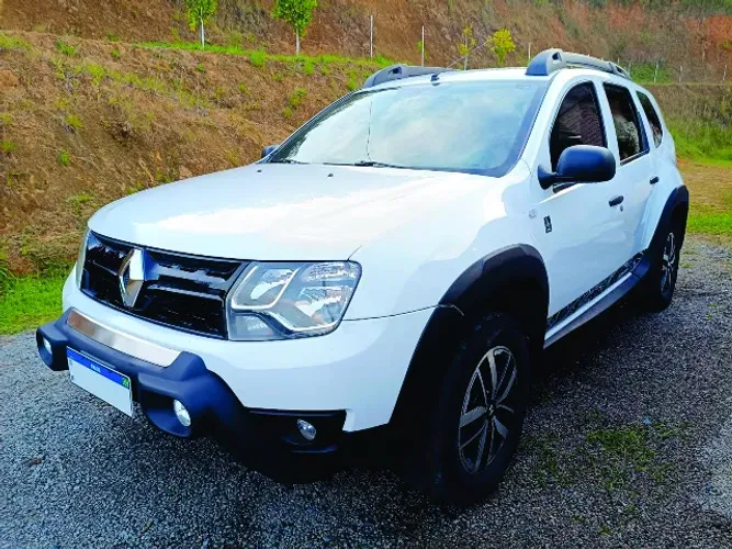 Renault Duster Dakar 4X4 2.0 Hi-flex 16V Mec. 2018