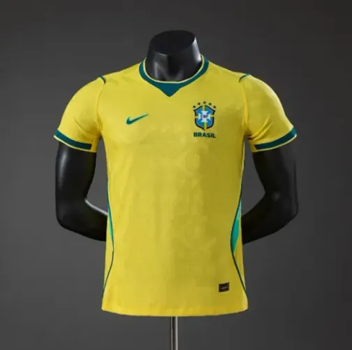 Camisa do brasil jogador - @hgcalcadosjp