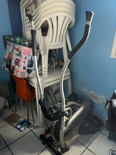 elíptico da Polishop