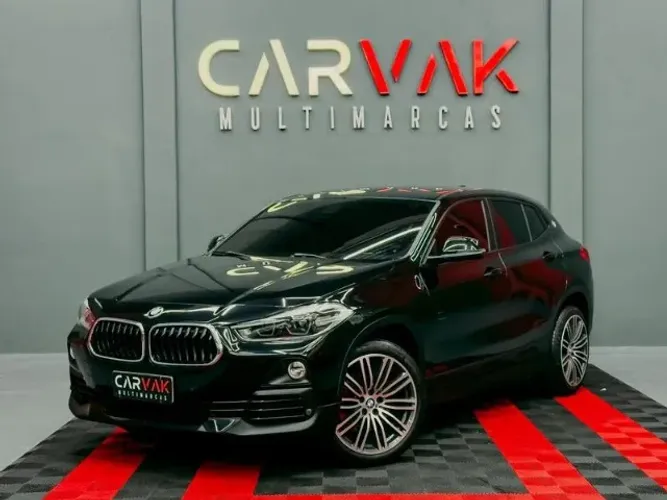 BMW X2 Sdrive 20I 2.0 TB 16V 192cv AUT 2019
