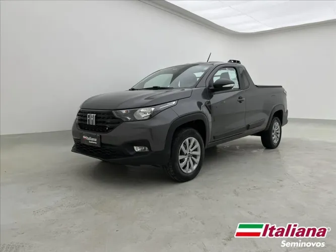 Fiat Strada Freedom 1.3 Flex 8V CS Plus 2026