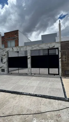 Casa bairro Conceição próximo a Av Ayrton Senna