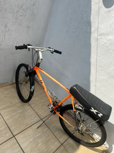Vendo bike aro 26