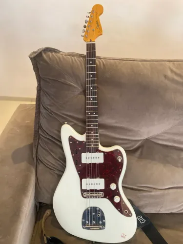 Guitarra squier classic vibe jazmaster