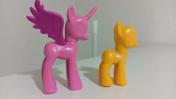 Bonecas My Little Poney G4 p/ Custom (Modelos alternativos)