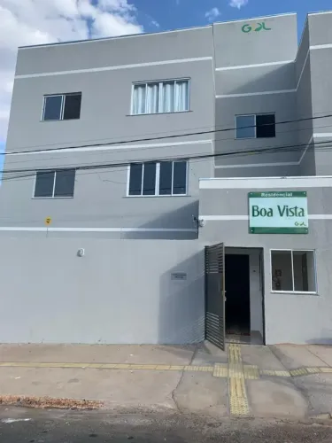 Apartamento para Locação, Residencial Boa Vista no bairro Boa Vista, localizado em Anápoli