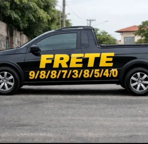 Frete toda hora
