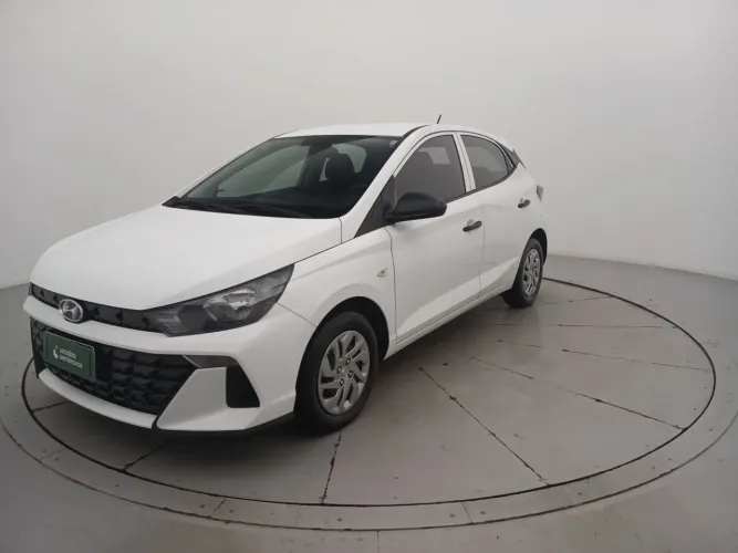 Hyundai HB20 Sense 1.0 Flex 12V MEC 2024