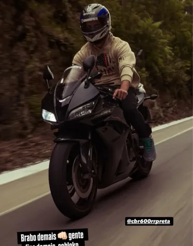 Cbr 600 rr 2008