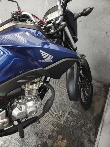 Start 160 2026 estado de zero km 643km apenas 