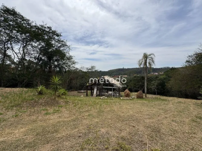 Terreno à venda, 3552 m² por R$ 530.000,00 - Condomínio Residencial Granja Virginia - Guar