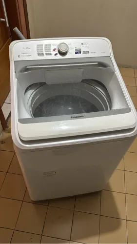 Máquina lavar Panasonic