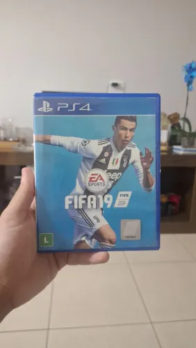 FIFA 19 para PS4/PS5