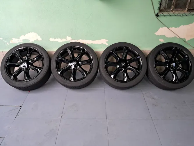 Rodas santorini aro 18