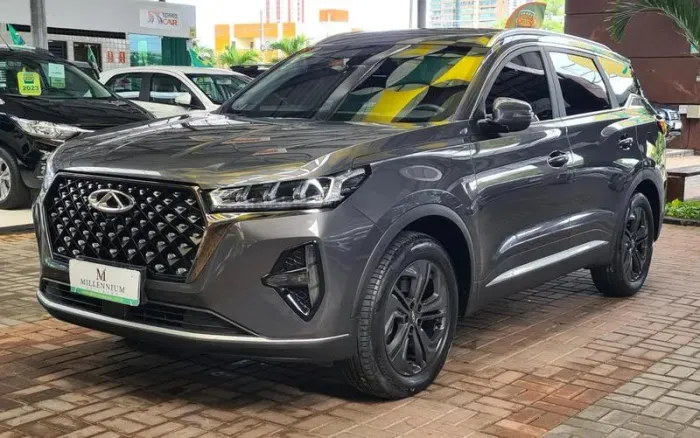 Chery Tiggo 7 Sport 1.5 Turbo Flex 16V Aut. 2025
