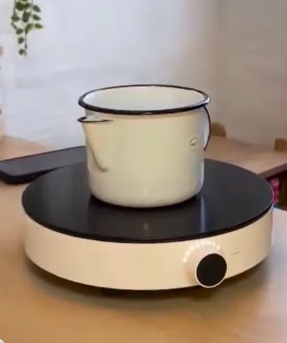 Fogão elétrico Xiaomi