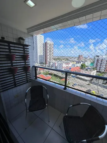 Apartamento para aluguel e venda tem 70 metros quadrados com 3 quartos
