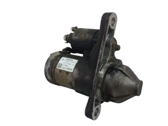 Motor Partida Arranque Nissan Livina 1.8 16v 2009 A 2014