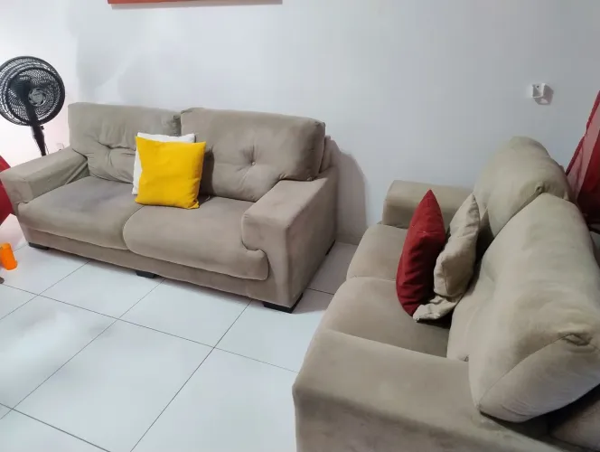 Sofá Confortável