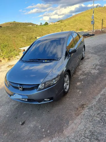 Honda Civic Sedan LXS 1.8/1.8 Flex 16V Mec. 4P 2009