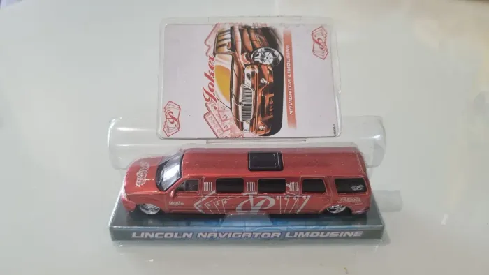 Miniatura Lincoln Navigator Limousine