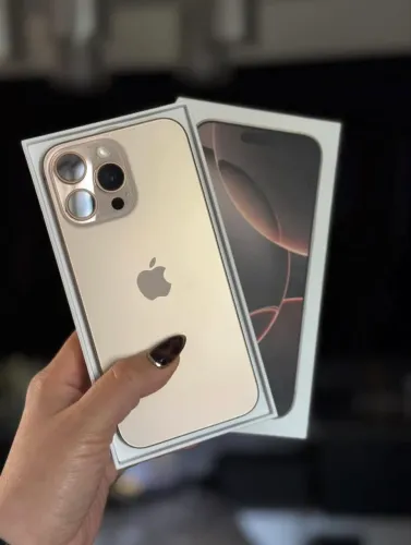 IPHONE 16 PRO MAX / 256 GB