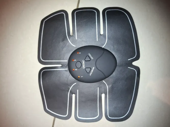 Massageador de abdômen