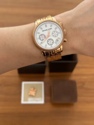 Relógio Michael Kors novo