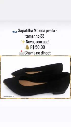 Sapatilha 