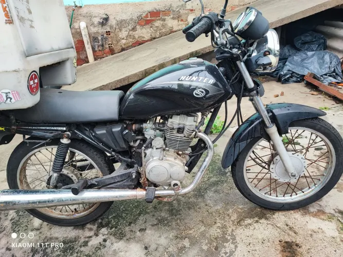 Sundown Hunter 125
