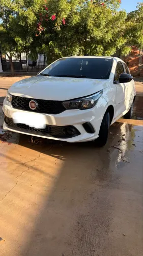 Fiat Argo Drive 1.0 6V Flex 2020