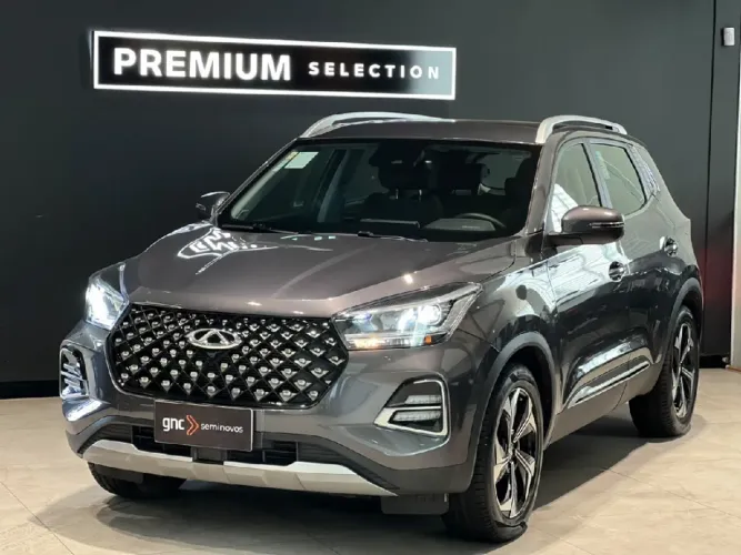 Chery Tiggo 5X Pro 1.5 Turbo Híbrido 2026
