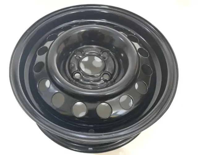 Roda de ferro aro 14 Renault Clio, Logan, Sandero