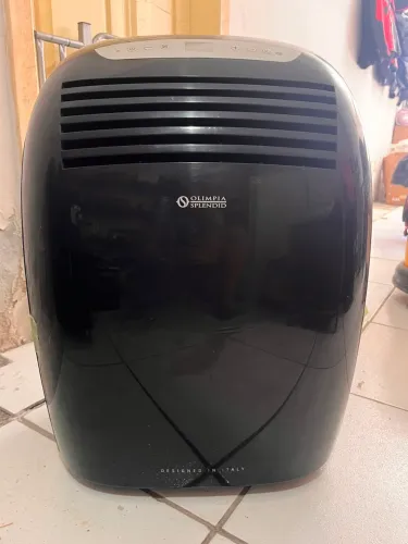 Ar condicionado portátil