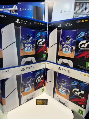 PS5 LACRADOS