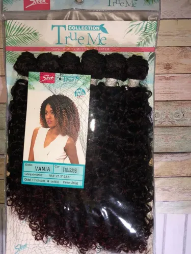 Cabelo vania 