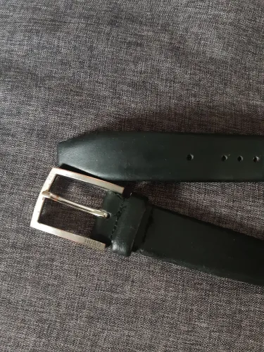 Cinto Hugo Boss masculino couro legítimo 109 cm