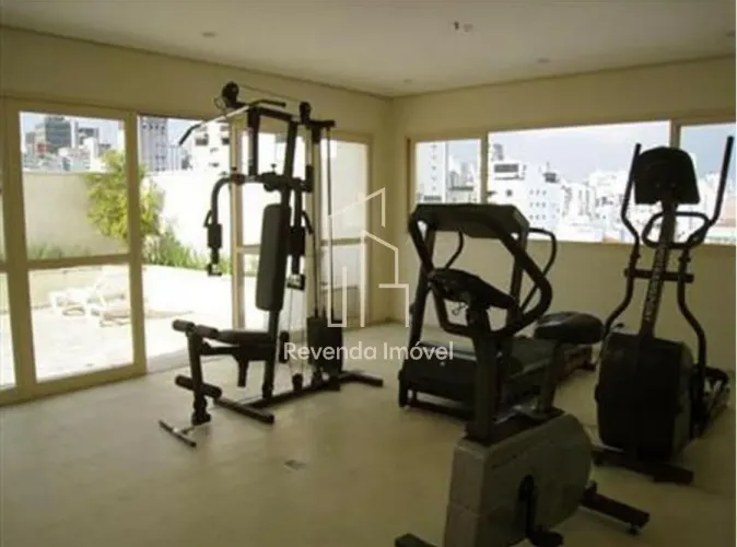 Condomínio jardins Metrópolis, Jardim Paulista Studio - Apartamento de 36m² com 1 banheiro