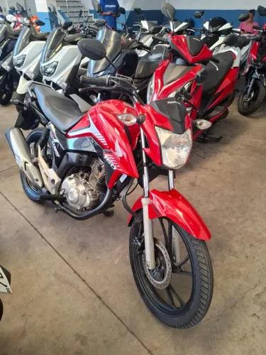 Honda Cg Titan 160cc 2019