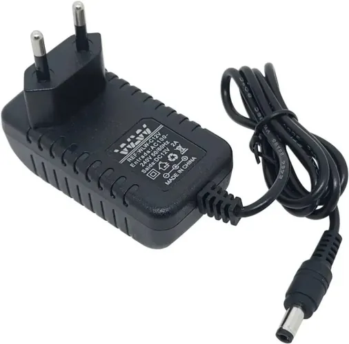 Fonte 12v 2a ;) entrega gratis 