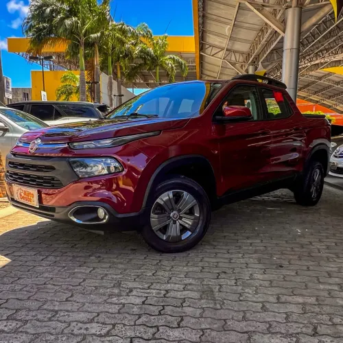 Fiat Toro Freedom 1.8 16V Flex Aut. 2019