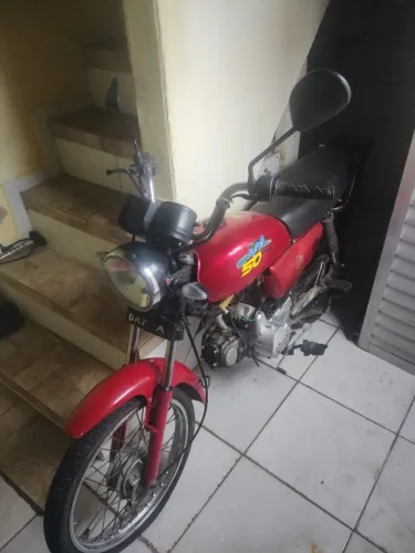 Moto Dafra 