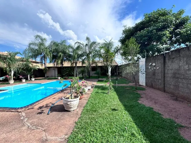 Casa - Nova Três Lagoas - Três Lagoas / MS