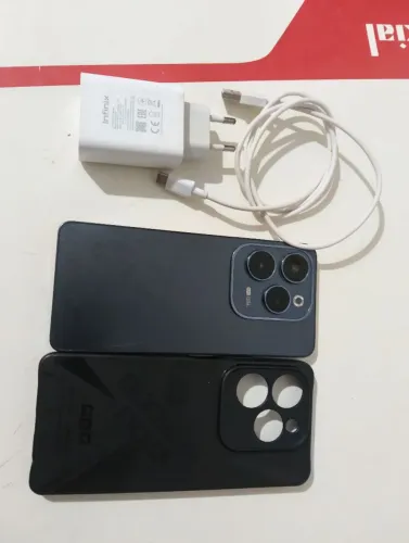Celular infinix hot 40 pro 256gb de memória e 8 de ram, NFC edição freefrire