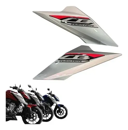 Abas laterais CB 300f Twister