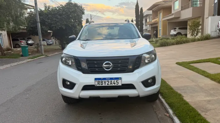 Nissan Frontier Attac.cd 4X4 2.3 Bi-TB Die. AUT 2021