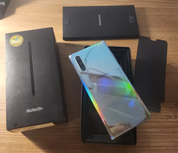 Galaxy Note 10 plus 256gb