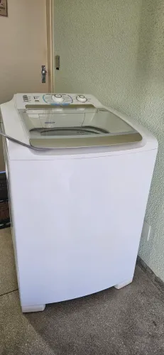Vendo lavadora de roupa Electrolux LS 12Q