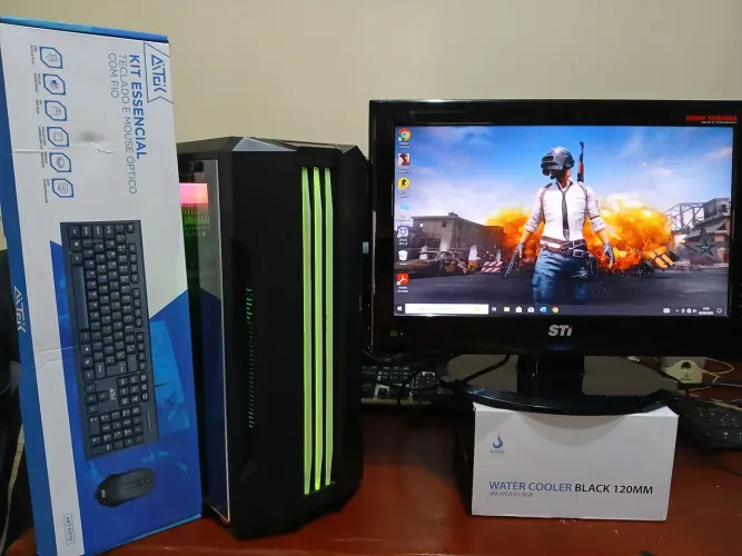 PC COMPLETO