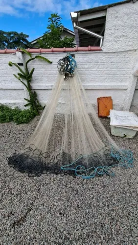 Rede pesca